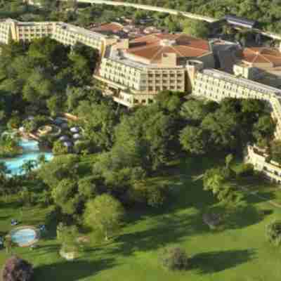 The Cascades Hotel at Sun City Resort Hotel Exterior