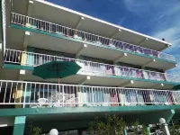Royal Canadian Motel Hotels in Wildwood