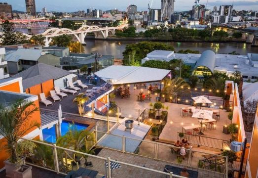 시티 백패커스 HQ 이미지