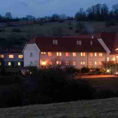 Hôtel du Bollenberg, Restaurant "Côté Plaine" et Spa Hotel Exterior