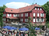 A la Maison Rouge Hôtel & Restaurant Hotels in Le Hohwald
