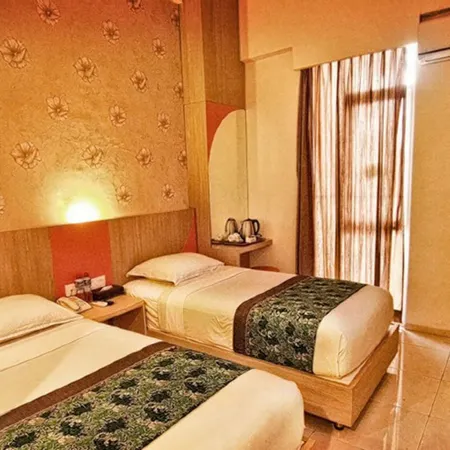 Hotel Dewarna Sutoyo Malang