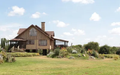 Small Villa Gardens Отели в г. 