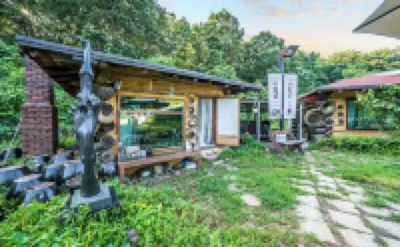 조각가 박시동미술관 (구 석장리미술관)