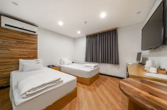 Busan Guseo-Dong Candle Hoteles cerca de Templo Beomeosa