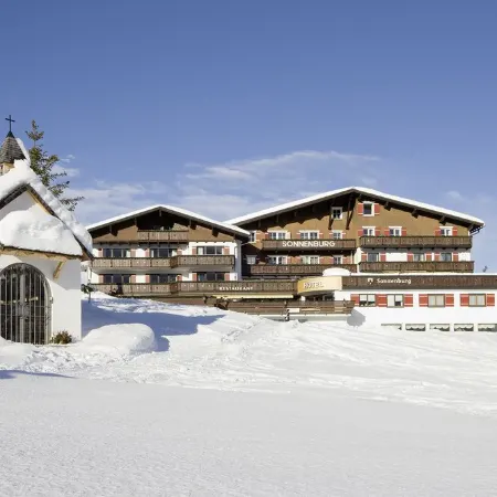 Hotel Sonnenburg
