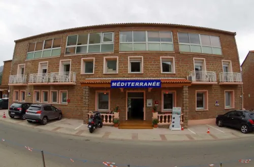 Le Méditerranée - Wifi