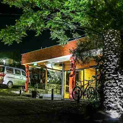 Easter Island Ecolodge Hotel Exterior