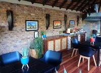 Crocodile Kruger Safari Lodge - bar