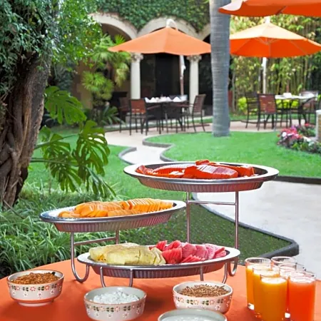 Hotel Racquet Cuernavaca