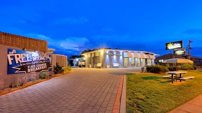 Sun Centre Motel Hotel di Swan Hill