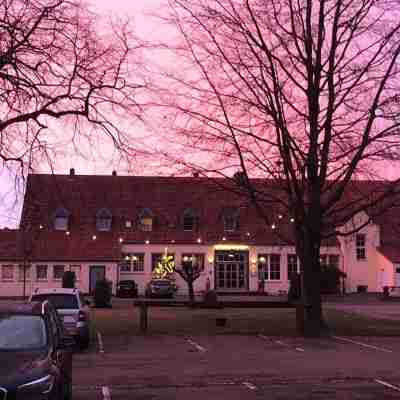 Nierswalder Landhaus Hotel Exterior