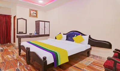 Itsy Hotels Hill Town, 500 Mtrs from Madikeri Fort Các khách sạn ở Madikeri