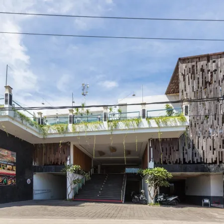 The Alea Hotel Seminyak