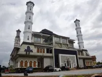 Prime Plaza Hotel Purwakarta Hotels in Purwakarta