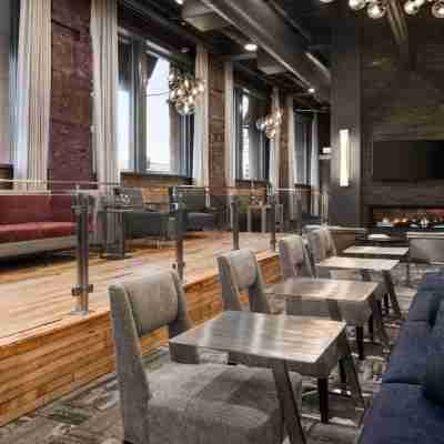 Homewood Suites By Hilton Milwaukee Downtown Dining/Meeting Rooms