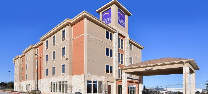 Sleep Inn & Suites Austin – Tech Center Hotels in Travis County