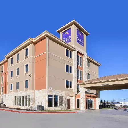 Sleep Inn & Suites Austin – Tech Center