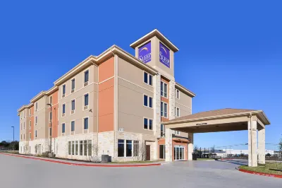 Sleep Inn & Suites Austin – Tech Center Hotels in Travis County