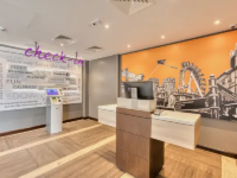 Premier Inn Hereford City Centre (Old Market) Hotels in Hereford