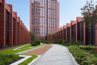 Tianjin Marriott Hotel National Convention and Exhibition Center Hotels in Tianjin