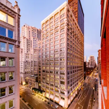Hotel Giraffe by Library Hotel Collection Отели рядом с достопримечательностью «Гремерси»
