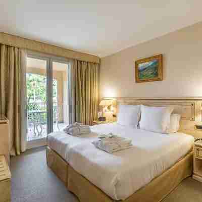 HÔTEL CORSICA & SPA SERENA Rooms