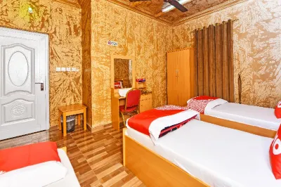 OYO 138 Gulf Sand Motel Hotel a 