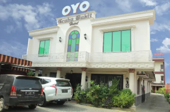 Hotel Graha Bukit Syariah โรงแรมใกล้แม่น้ำมูซี