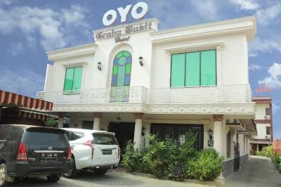 Hotel Graha Bukit Syariah Hotels in Bukit Kecil