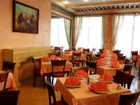 La Kasbah - breakfast
