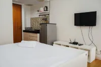 Modern Studio at Margonda Residence 5 by Travelio