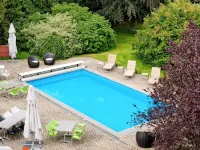 Mercure Hotel Aachen Europaplatz - Pool