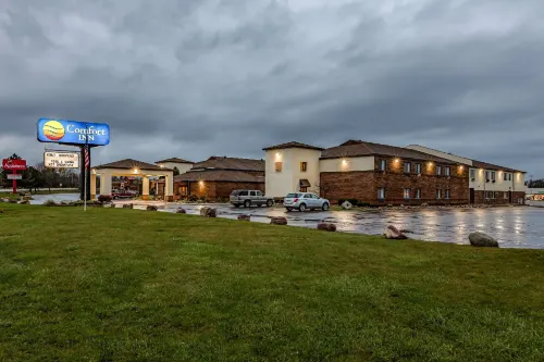 Comfort Inn Hotels in Brimley