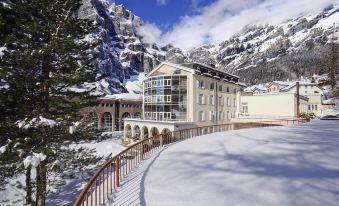 Thermal Hotels & Walliser Alpentherme Leukerbad