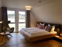 Berghotel Zollersteighof Hotels near Felsenmeer Albstadt