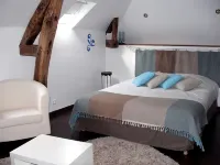 Logis- Hôtel & Restaurant le Montligeon Hotels in Mortagne-au-Perche