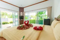 Saline Hot Spring Resort Hotels in Khlong Thom District