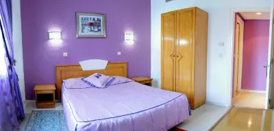 Residence Corail Royal Plage Hotels near الحديقة العامة