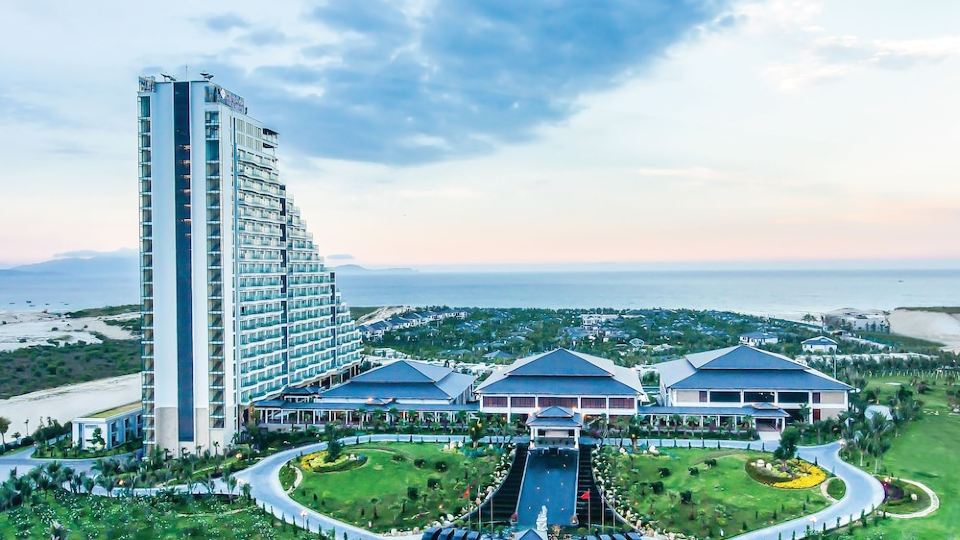 Duyen Ha Resort Cam Ranh