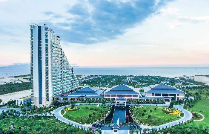 Duyen Ha Resort Cam Ranh