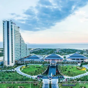 Duyen Ha Resort Cam Ranh