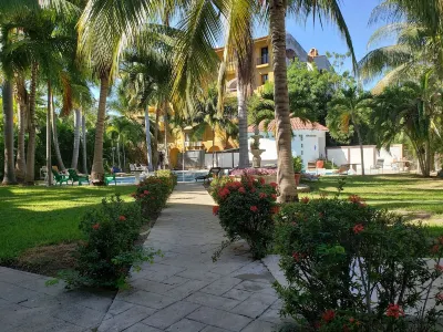Hotel Plaza Huatulco Bungalows Hôtels à : Tangolunda