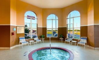 Comfort Suites University