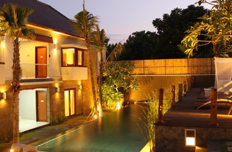 Abi Bali Resort and Villa photo 5