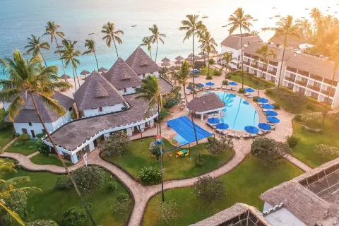 Nungwi Beach Resort by Turaco
