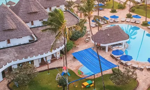 Nungwi Beach Resort by Turaco