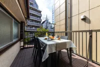 Urban Stay Aoto Hotel berhampiran Keisei-Tateishi Railway Station