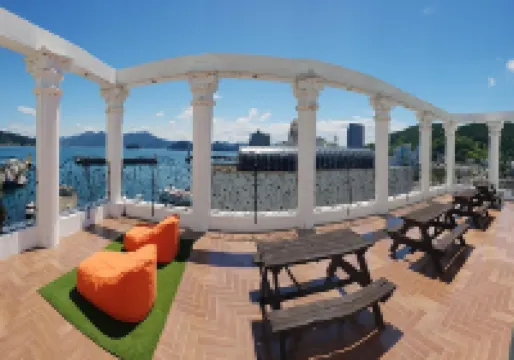 Tongyeong Bay Condo Hotel