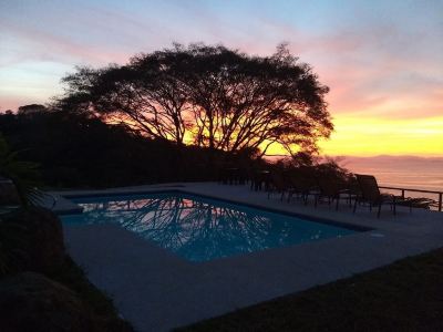 Outdoor Swimming Pool